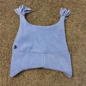 GAP Light Blue Fleece Kids Hat